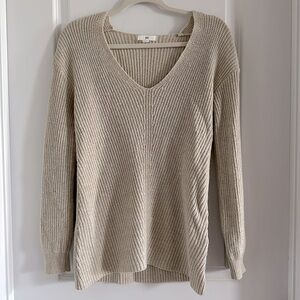 BP Brand Women’s Cream Colored Sweater - Size XXS